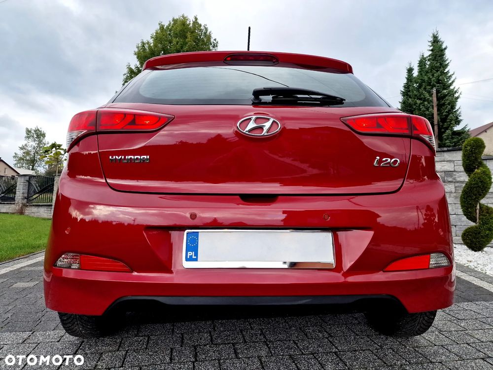 Hyundai i20 1.2 Comfort - 18