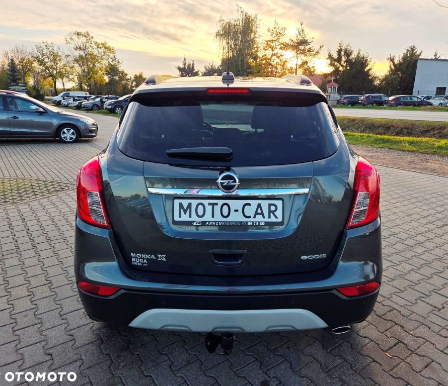 Opel Mokka X 1.6 D Start/Stop Innovation - 11