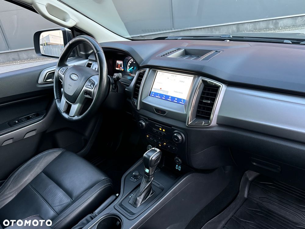 Ford Ranger 2.0 EcoBlue 4x4 DC Limited - 7