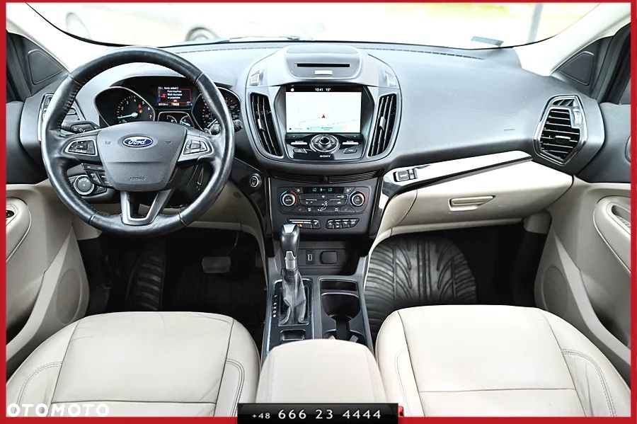 Ford Kuga 2.0 EcoBoost AWD Titanium ASS - 15