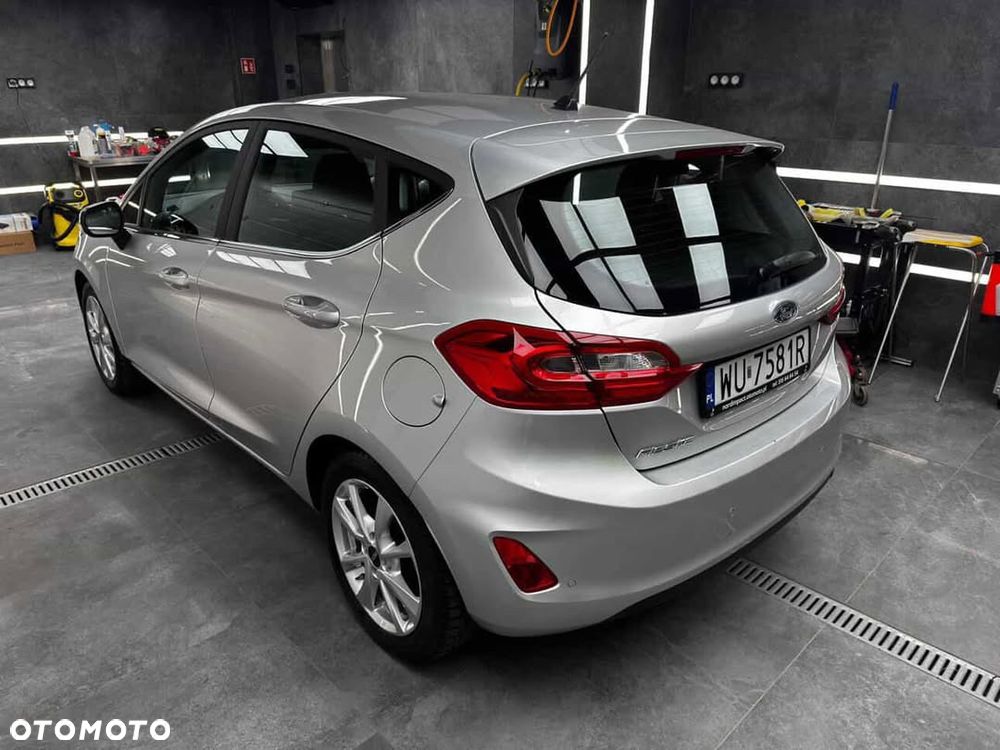 Ford Fiesta 1.1 Titanium - 7