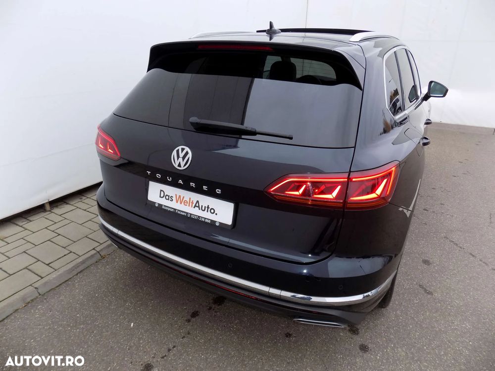 Volkswagen Touareg 3.0 V6 TDI 4Motion DPF Automatik Atmosphere - 5