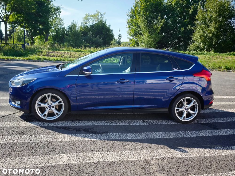 Ford Focus 1.0 EcoBoost Titanium - 6