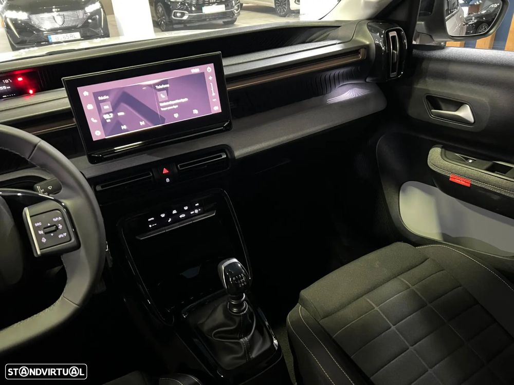 Citroën C3 Aircross 1.2 PureTech Plus - 20