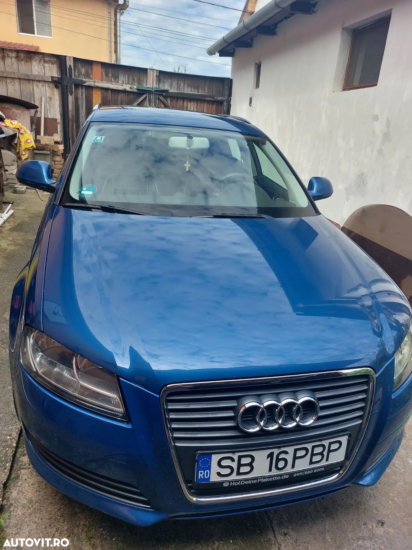 Audi A3 1.4 TFSI Sportback Ambiente - 1