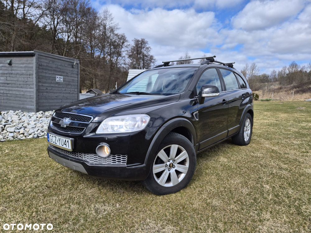 Chevrolet Captiva 3.2 Edition - 1