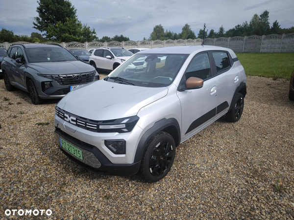 Dacia Spring Electric 26.8kWh 65 Extreme