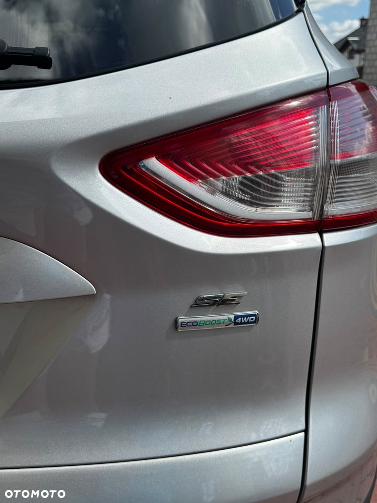 Ford Escape 1.6 EcoBoost AWD SE - 8