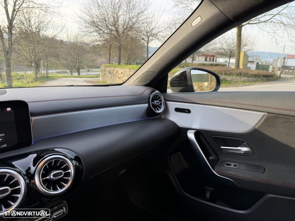 Mercedes-Benz CLA 200 d AMG Line Aut. - 22