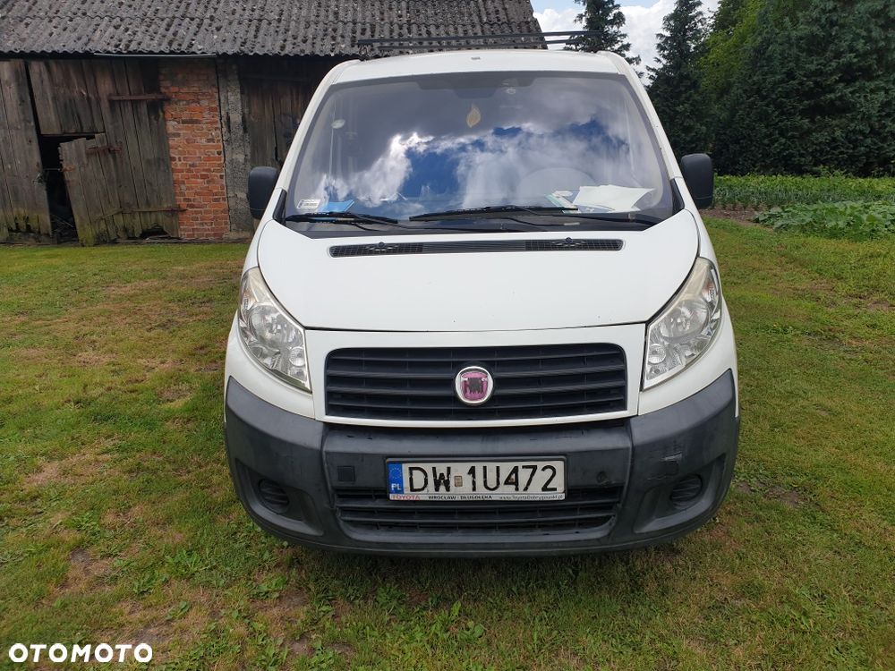 Fiat Scudo, 2012