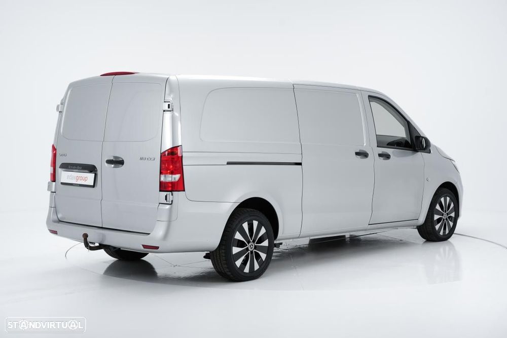 Mercedes-Benz Vito 119 CDI EXTRA LONGA AUT C/IVA - 3