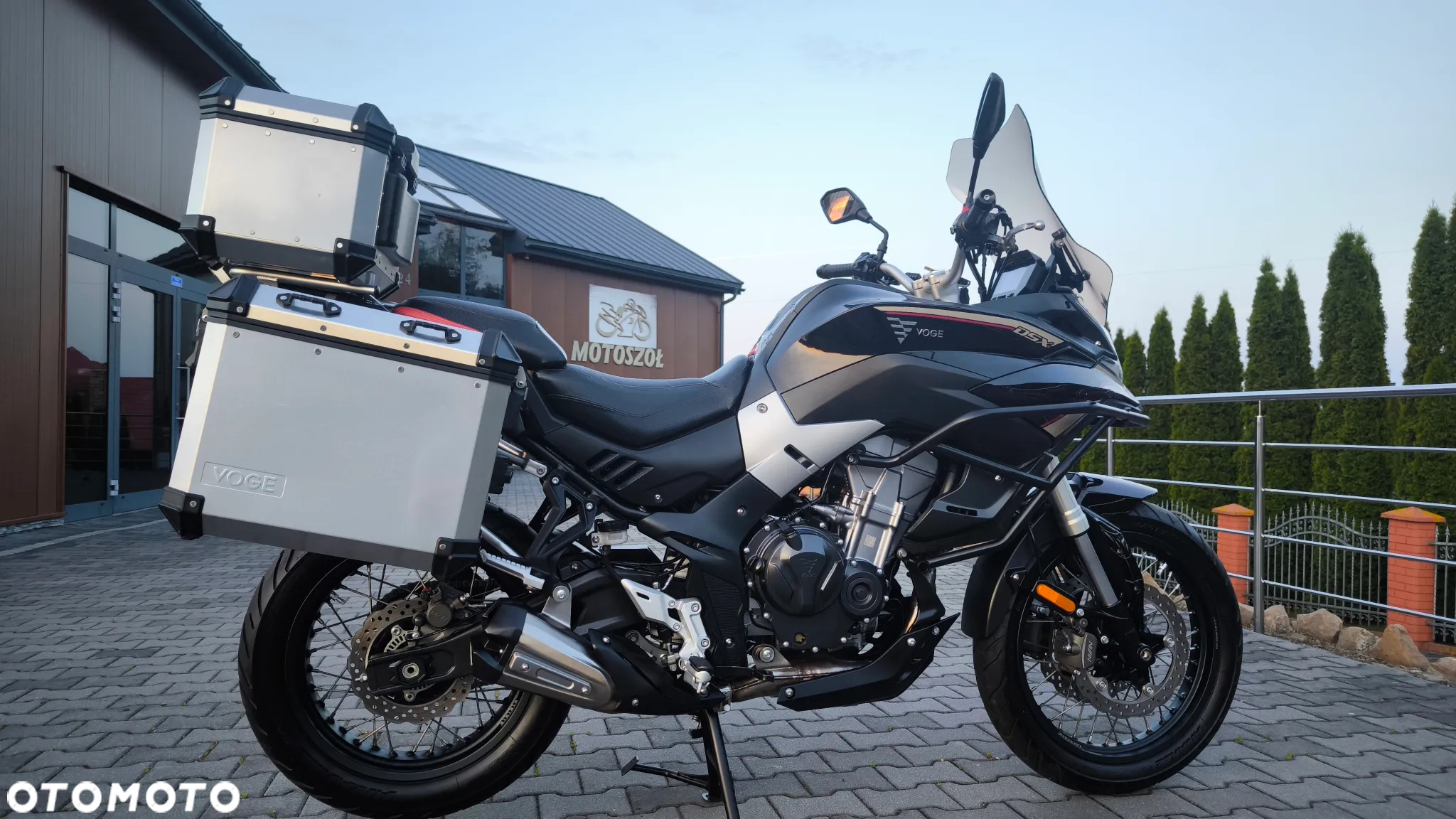 VOGE 500DSX - 5