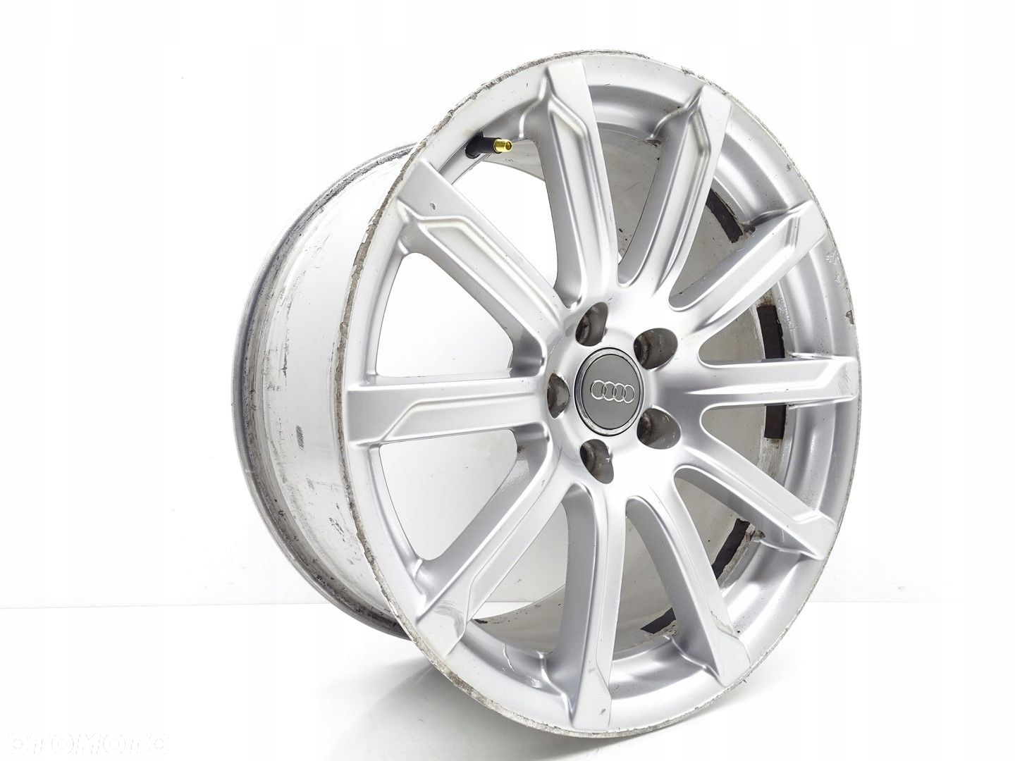 FELGA KOŁO ALUFELGA R18 AUDI A4 B8 A5 8T Q5 8R 5X112 8.5J ET29 8T0601025CF - 2