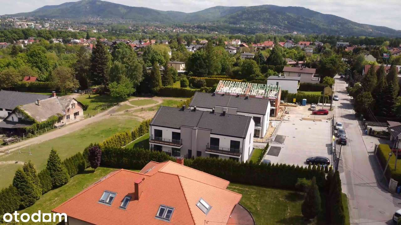 Apartamenty 69 m2 | miejsce postojowe | ogródek |wyjątkowa lokalizacja