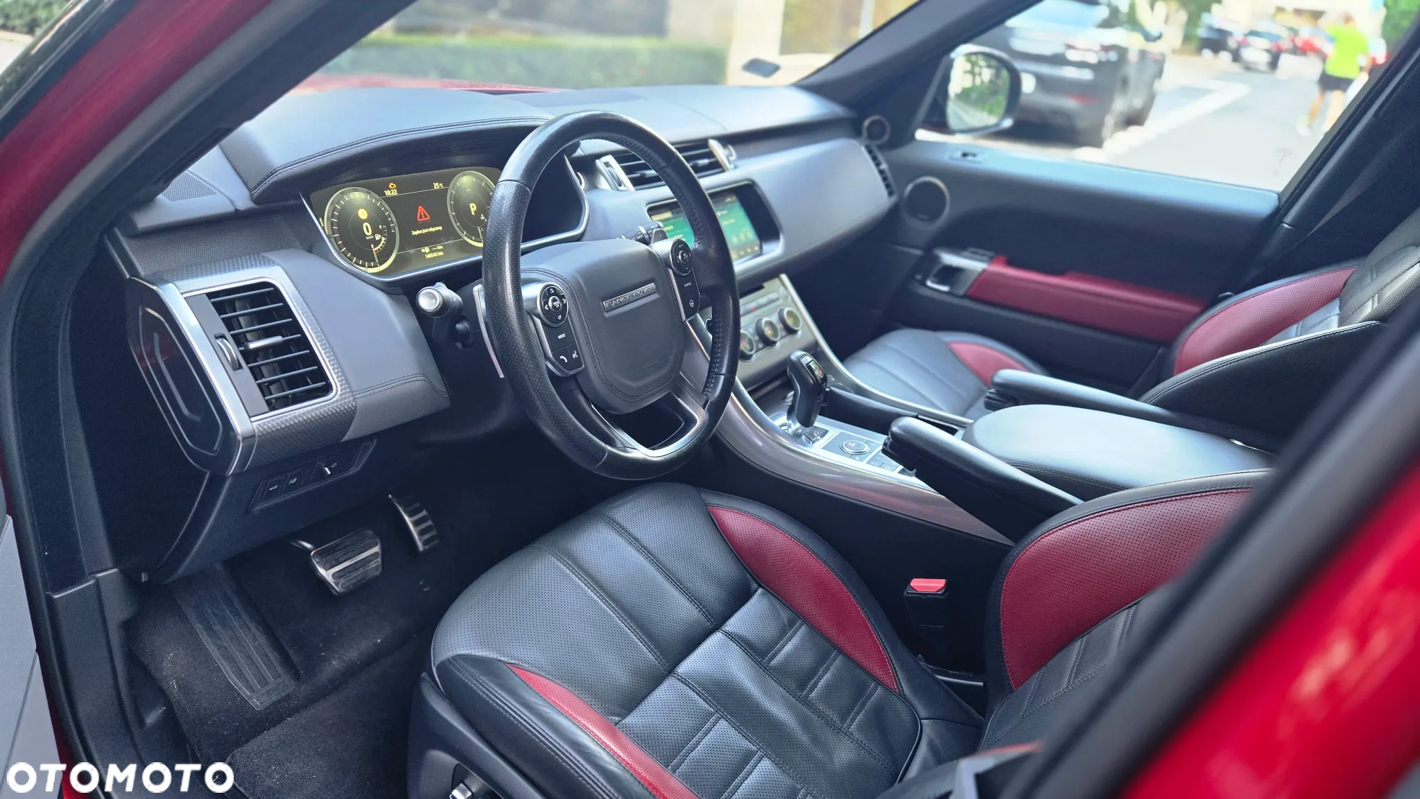 Land Rover Range Rover Sport S 3.0 SD V6 AB Dynamic - 9