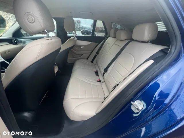 Mercedes-Benz Klasa C 200 7G-TRONIC Avantgarde - 10