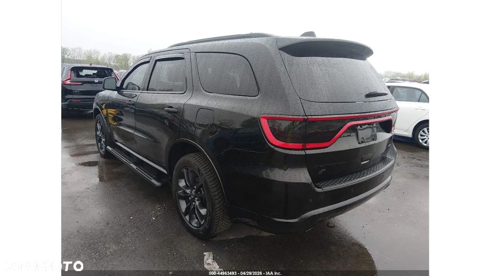 Dodge Durango - 7
