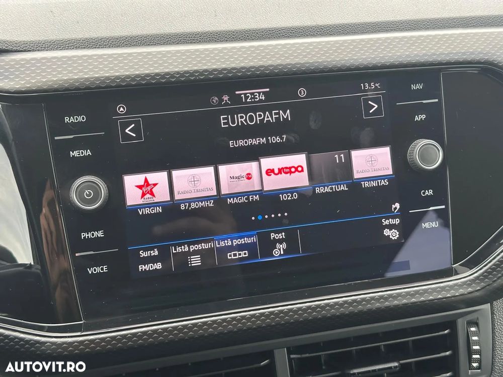 Volkswagen T-Cross 1.0 TSI DSG Style - 26