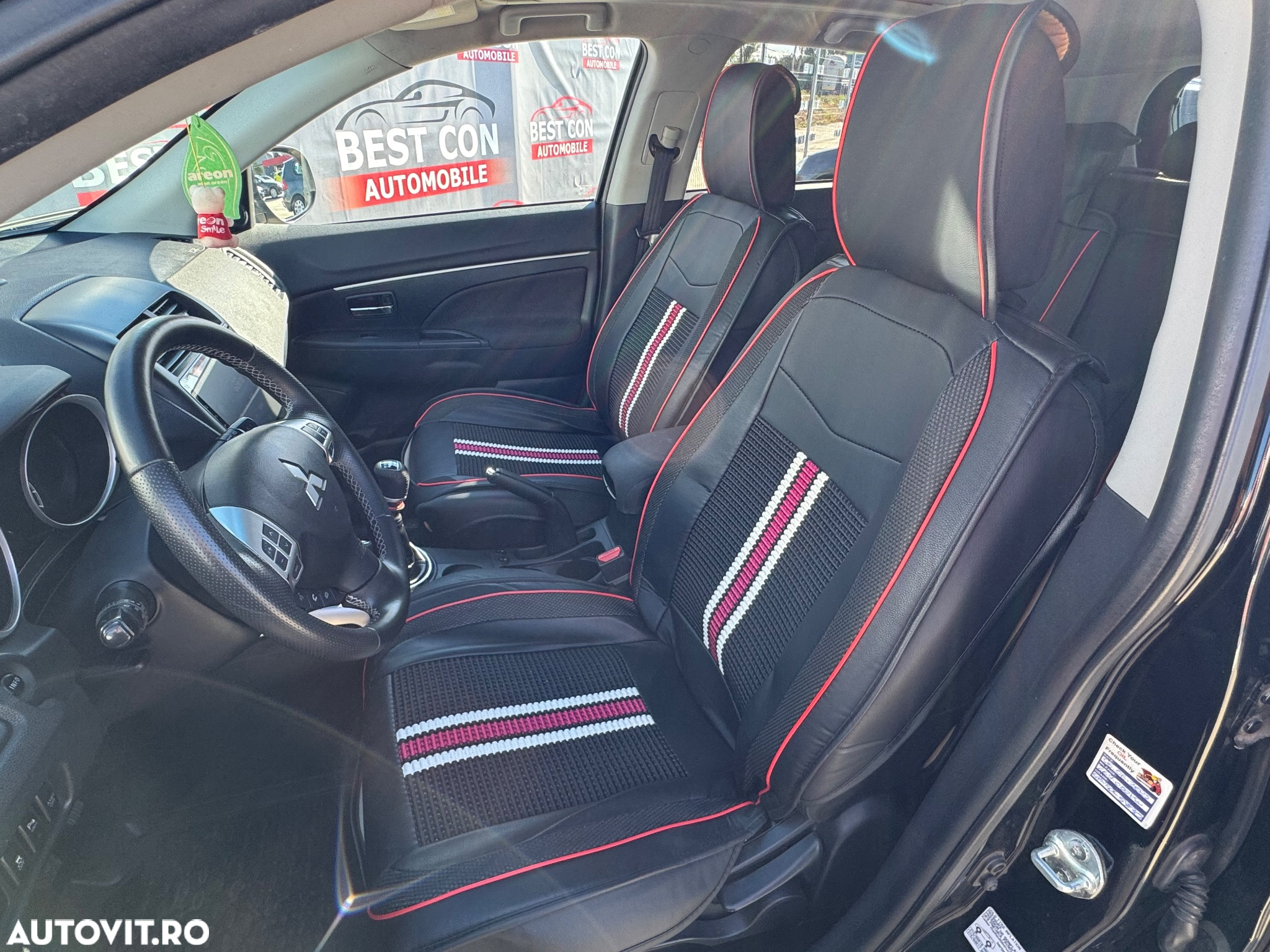 Mitsubishi ASX 1.8 DI-D 2WD Comfort Edition - 6