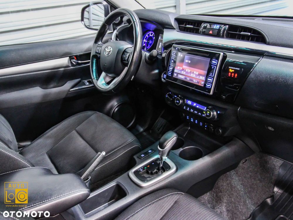 Toyota Hilux 2.4 D-4D Double Cab Selection 4x4 - 14