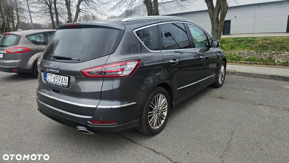 Ford S-Max 2.0 EcoBlue AWD Vignale - 3
