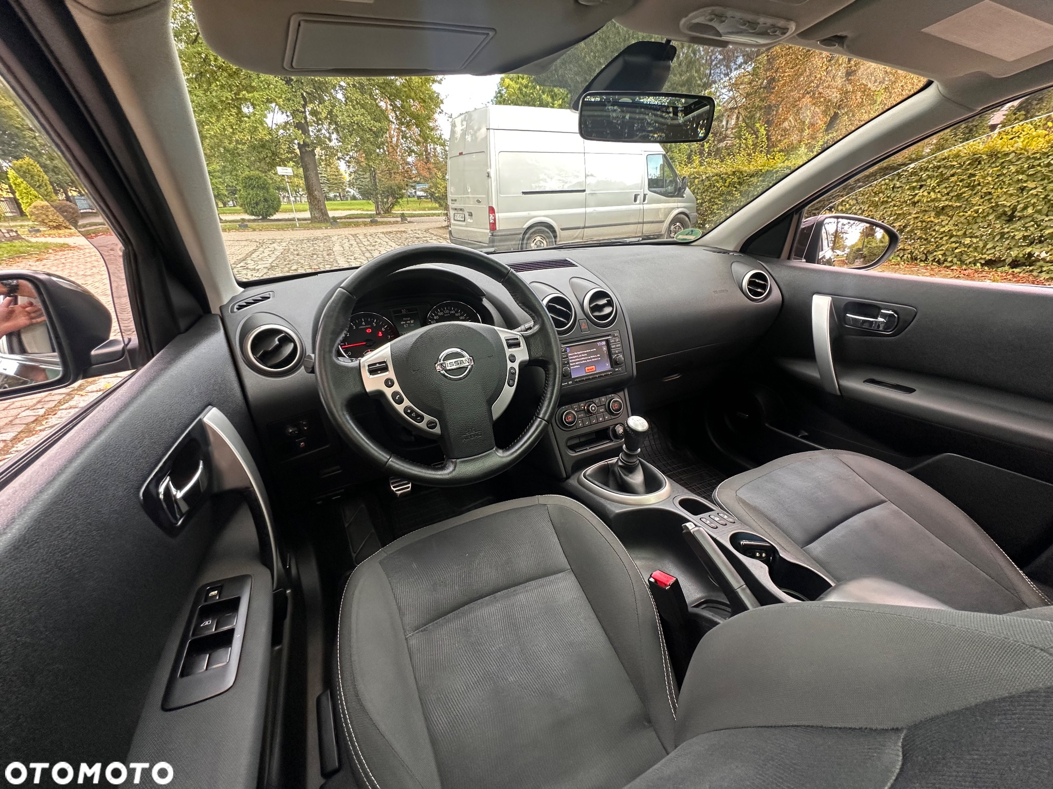 Nissan Qashqai 2.0 tekna - 20