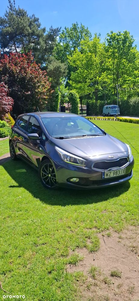 Kia Ceed 1.4 CVVT Dream-Team Edition - 7