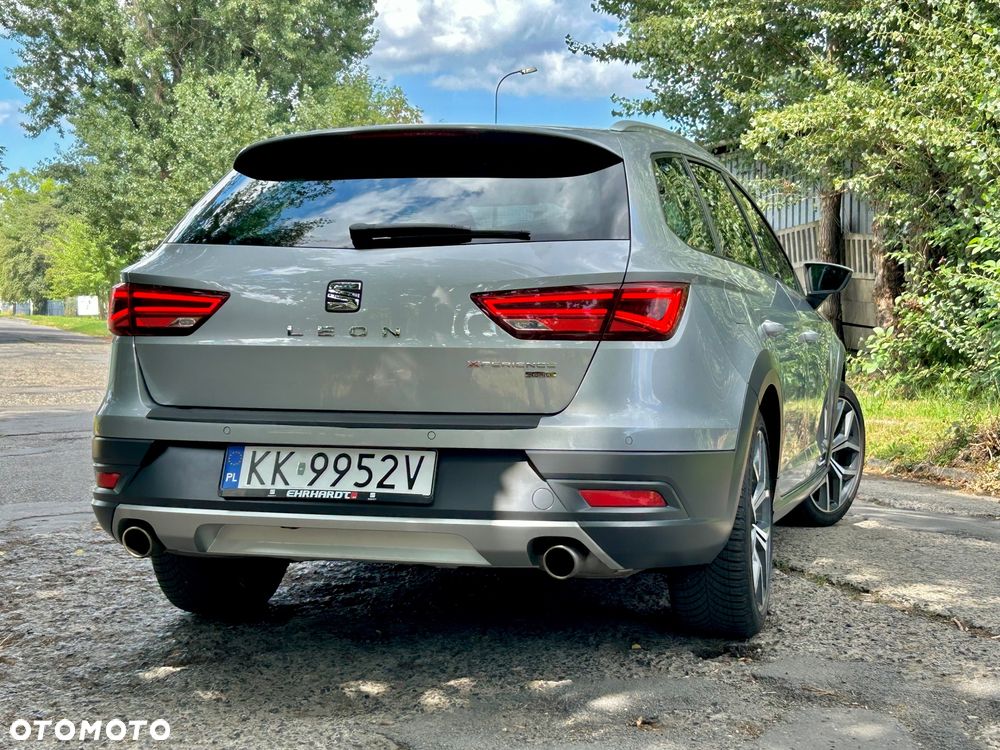 Seat Leon Sportstourer 1.8 TSI Start&Stop 4Drive DSG X-Perience - 10