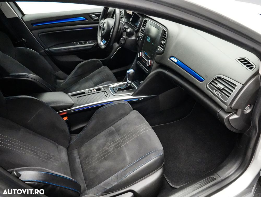 Renault Megane ENERGY dCi 165 EDC GT LINE - 12