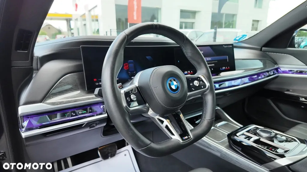 BMW i7 105.7kWh xDrive60 M Sport - 33