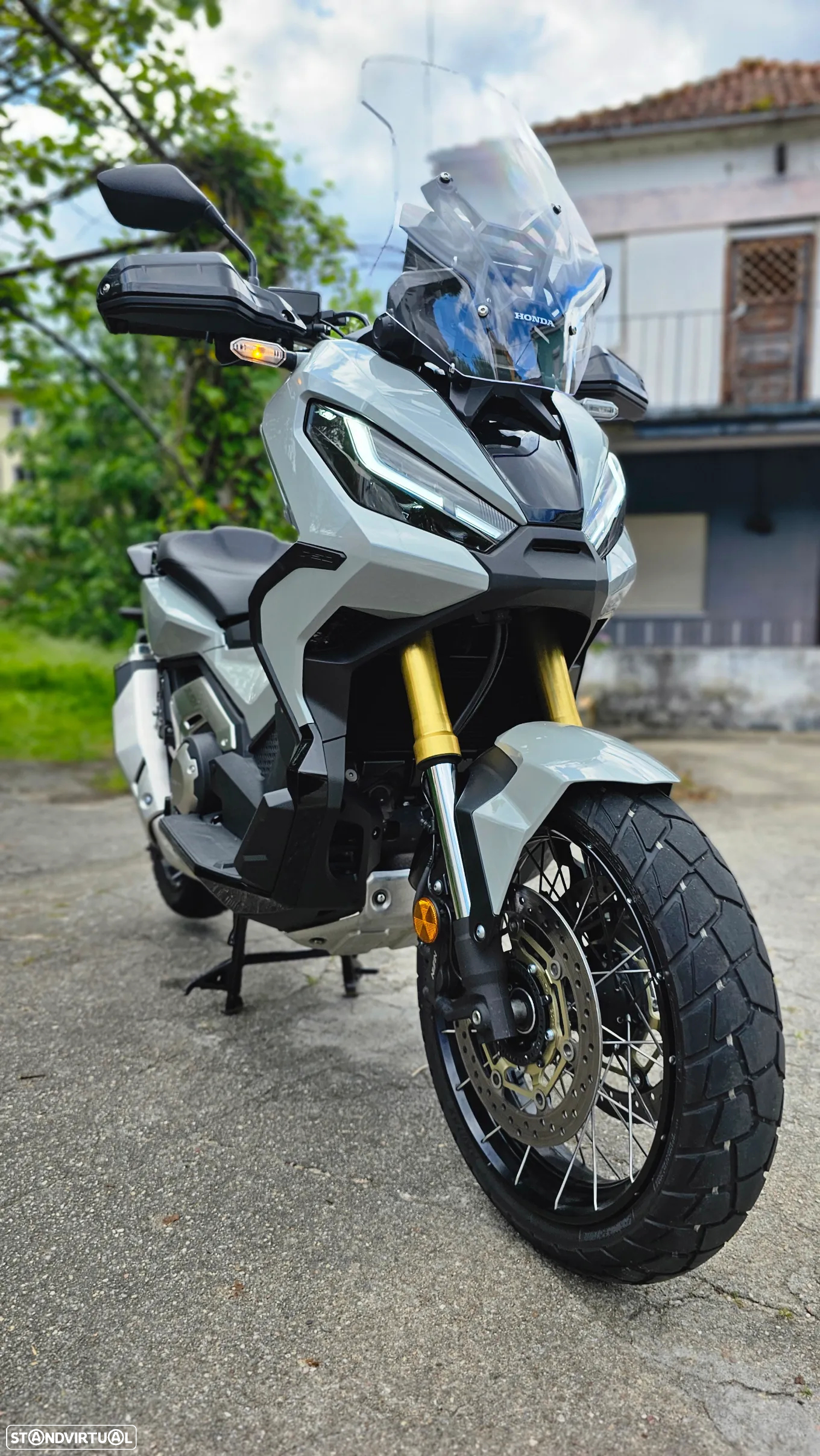 Honda X-ADV - 15