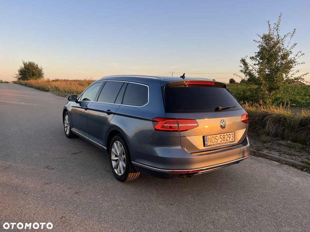 Volkswagen Passat Variant - 4