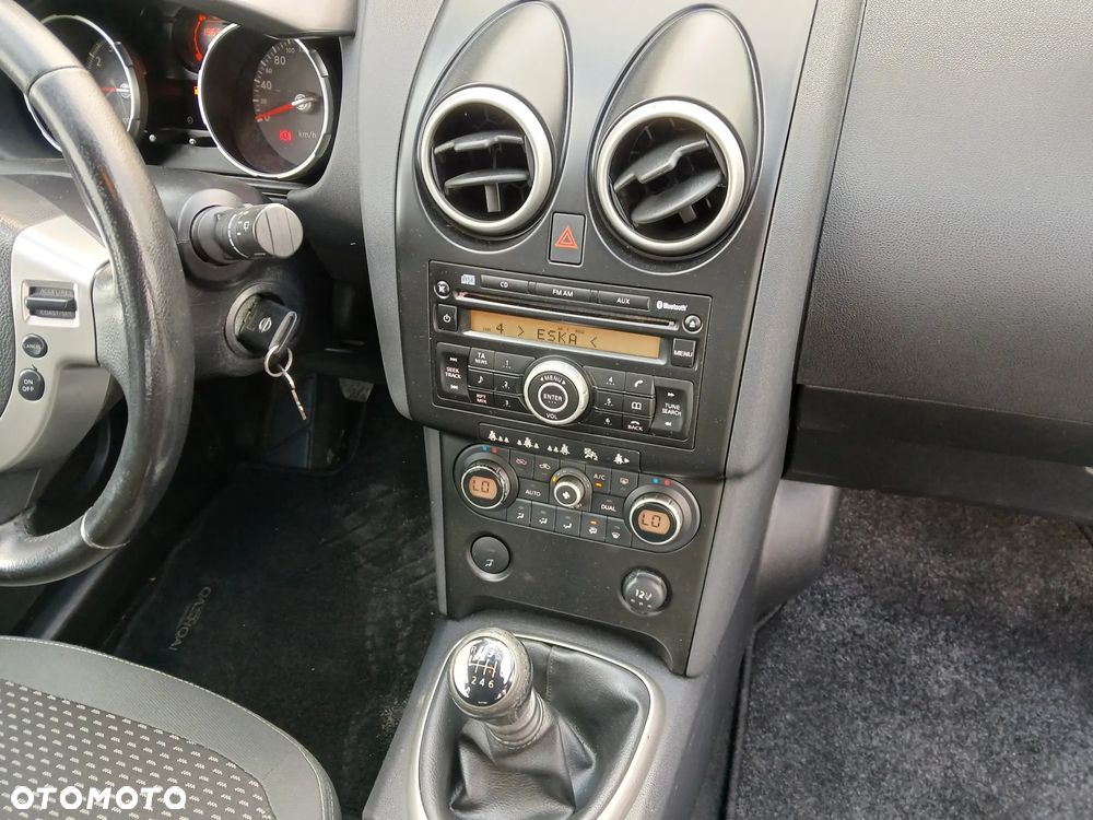 Nissan Qashqai 2.0 acenta - 20