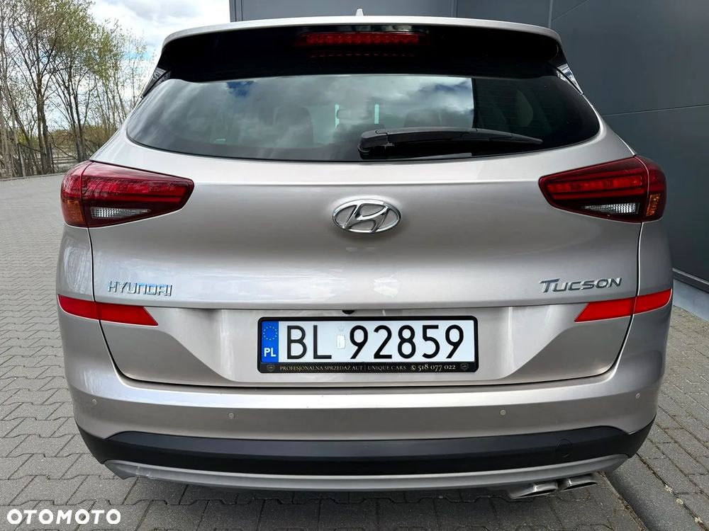 Hyundai Tucson 1.6 Turbo 2WD DCT Passion Plus - 3