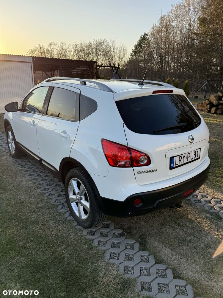 Nissan Qashqai 1.6 Tekna - 7