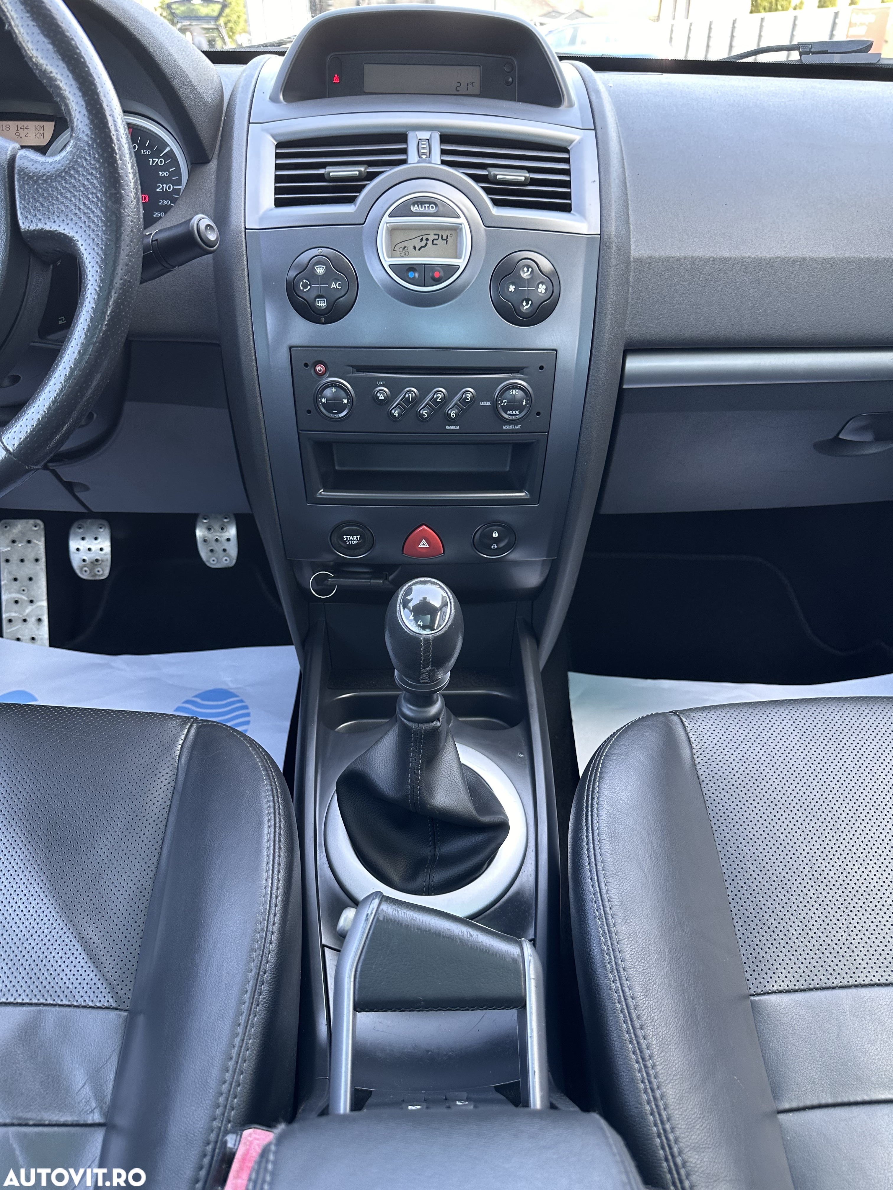 Renault Megane 2.0 Coupe-Cabriolet Exception - 17