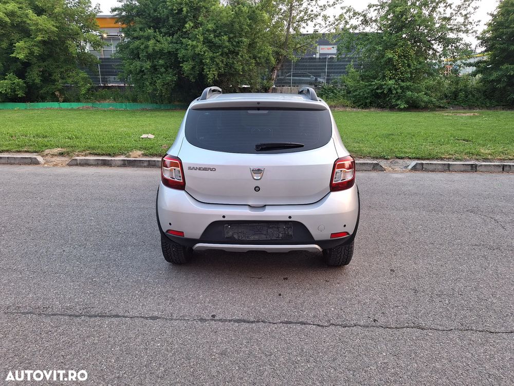 Dacia Sandero Stepway TCe 90 Prestige - 8