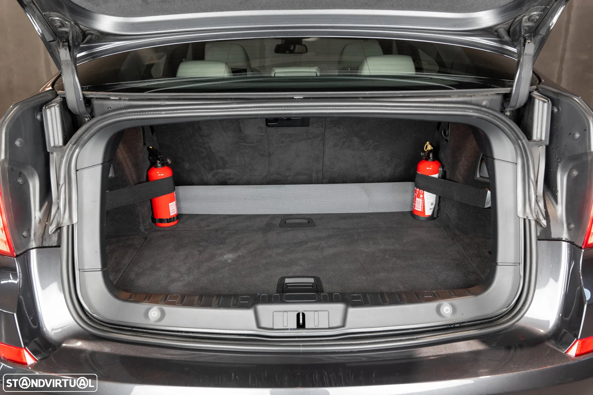 BMW 535 Gran Turismo d xDrive - 33