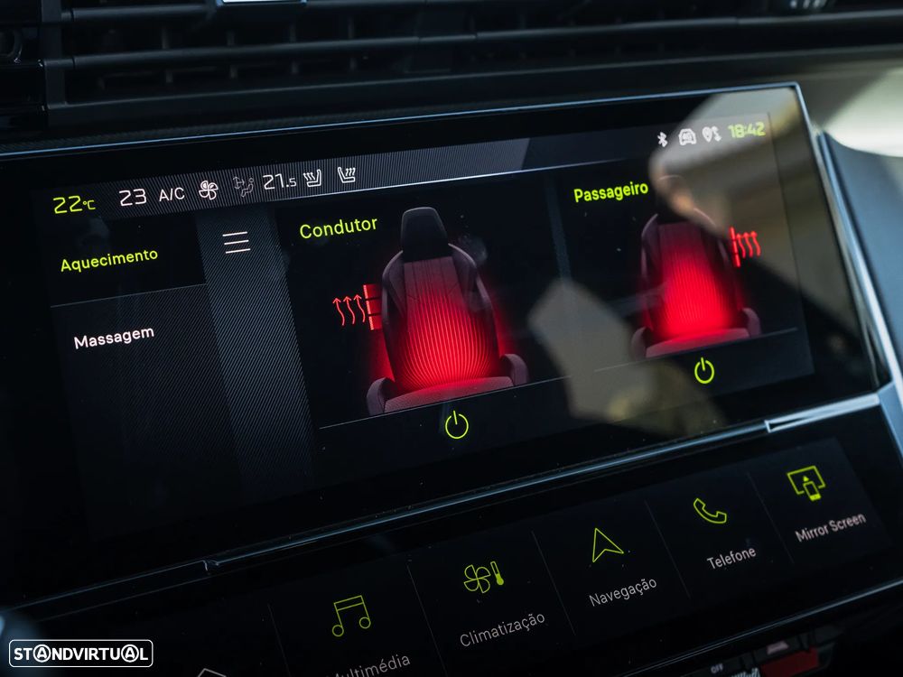 Peugeot 308 225 e-EAT8 GT - 27