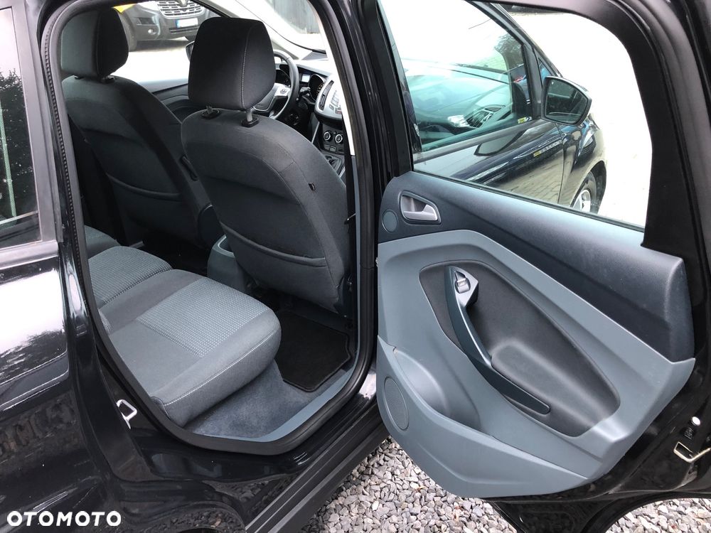 Ford C-MAX 2.0 TDCi Titanium - 17