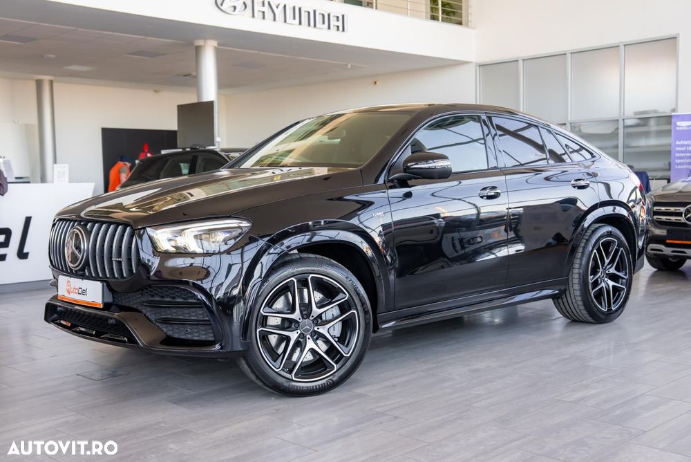 Mercedes-Benz GLE Coupe - 7