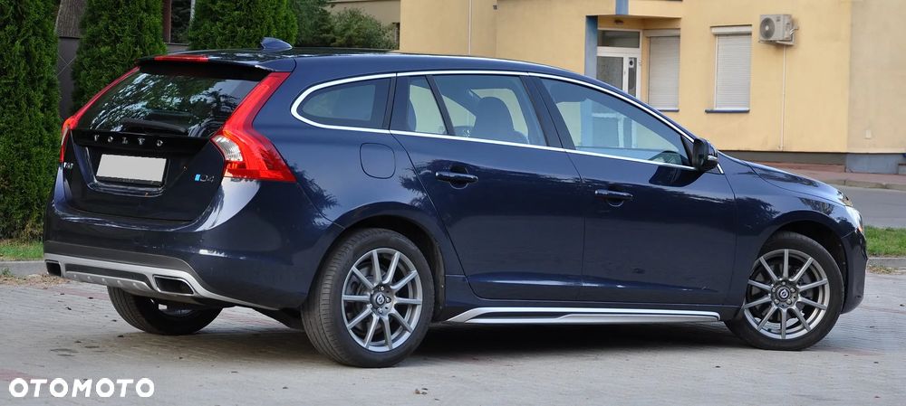 Volvo V60 D4 Geartronic - 6