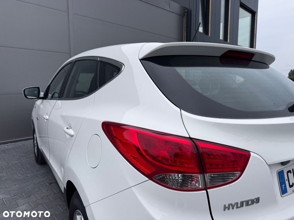 Hyundai ix35 1.6 2WD blue Style - 13