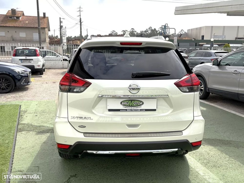 Nissan X-Trail 1.7 dCi N-Connecta - 5