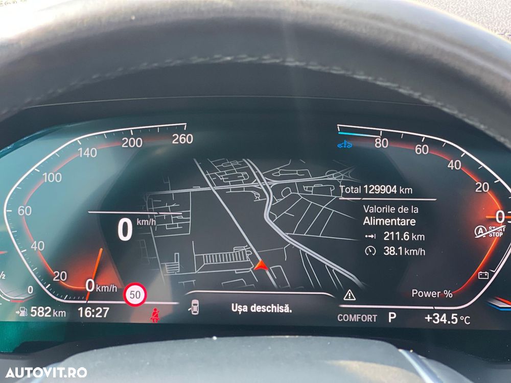 BMW Seria 3 320d xDrive AT MHEV - 14
