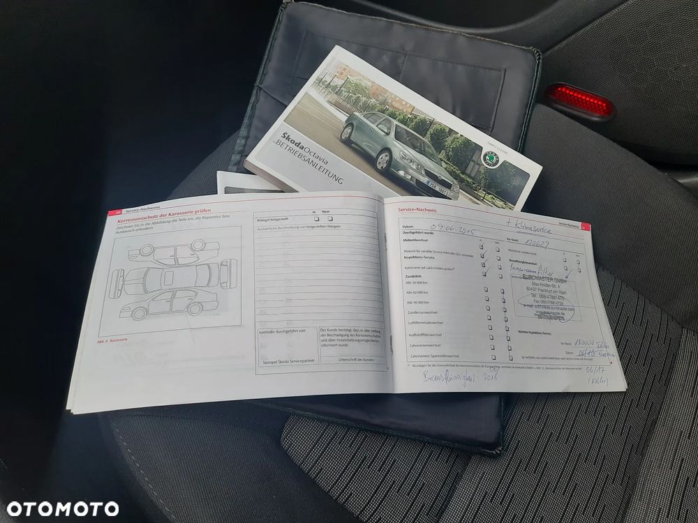 Skoda Octavia 1.6 TDI Classic - 4
