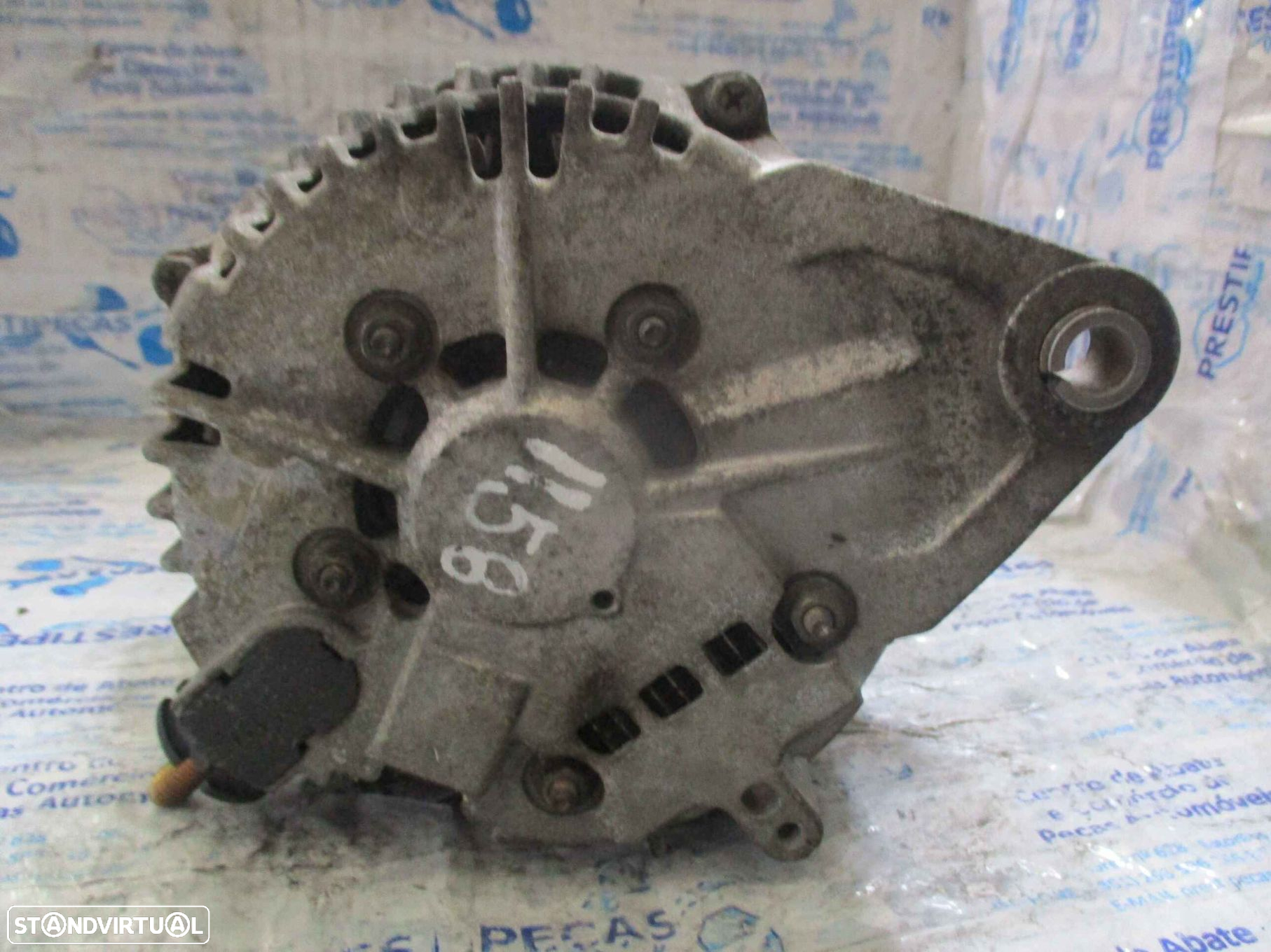 ALTERNADOR 23100BN305   LR1100724B NISSAN ALMERA TINO 2004 2.2DCI - 3