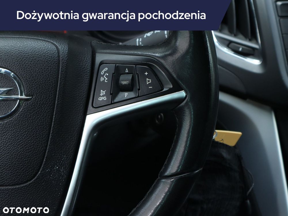 Opel Zafira - 21