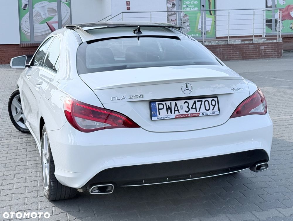 Mercedes-Benz CLA 250 4Matic 7G-DCT Edition 1 - 25