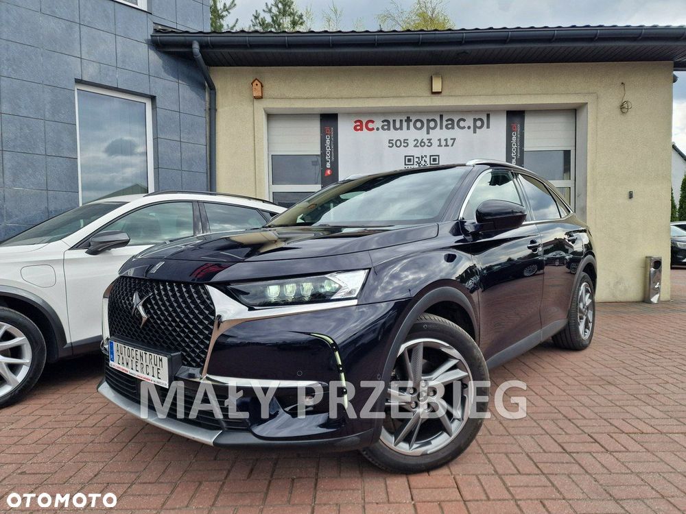 DS Automobiles DS 7 Crossback 1.6 PureTech Grand Chic - 2